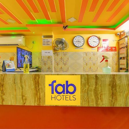 Fabhotel Ag Star - Nr Kolkata Airport Gauripur (West Bengal) Exterior foto