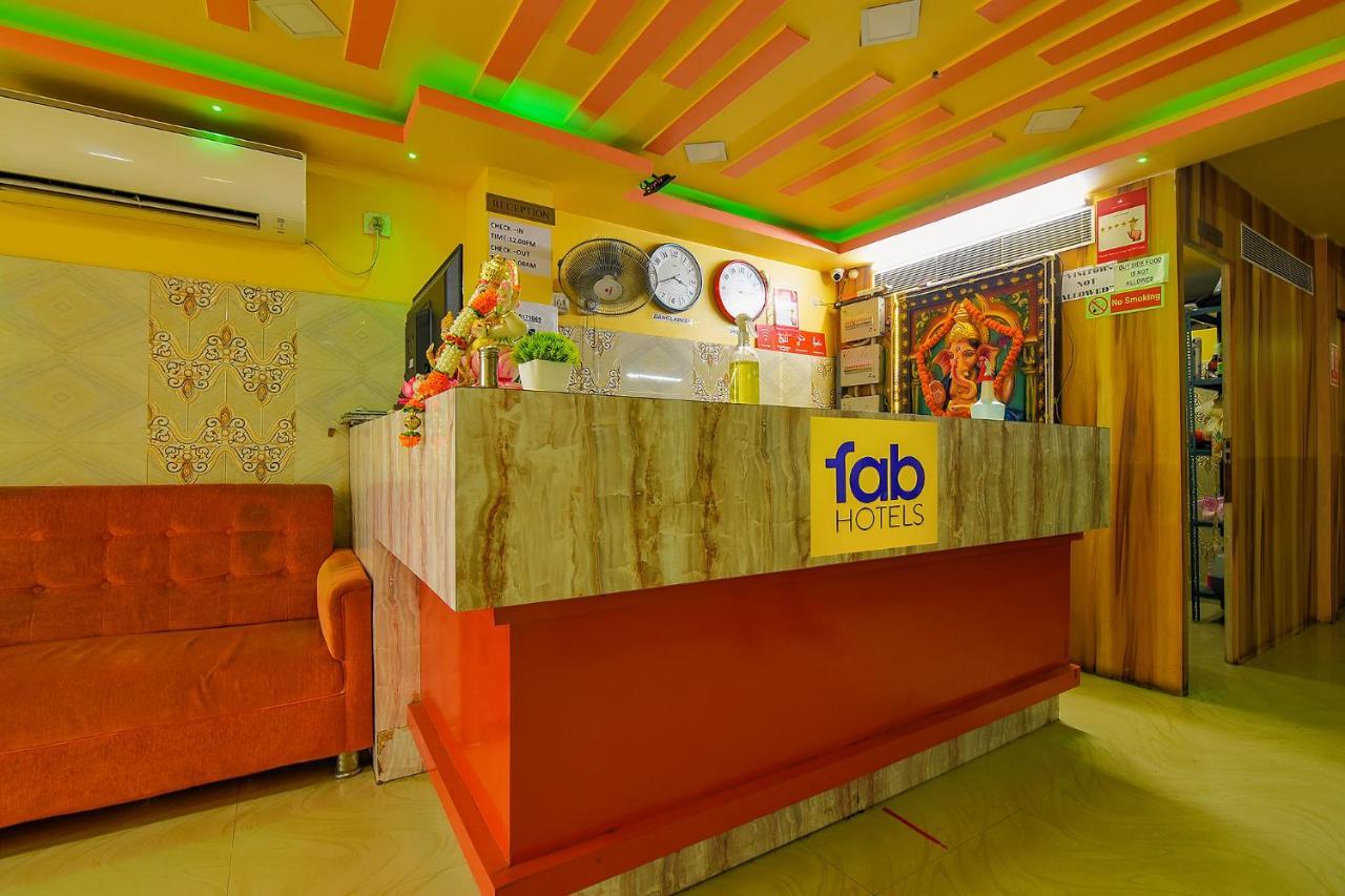 Fabhotel Ag Star - Nr Kolkata Airport Gauripur (West Bengal) Exterior foto