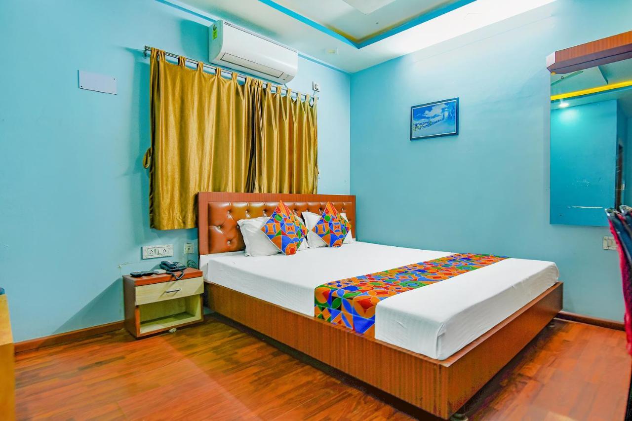 Fabhotel Ag Star - Nr Kolkata Airport Gauripur (West Bengal) Exterior foto