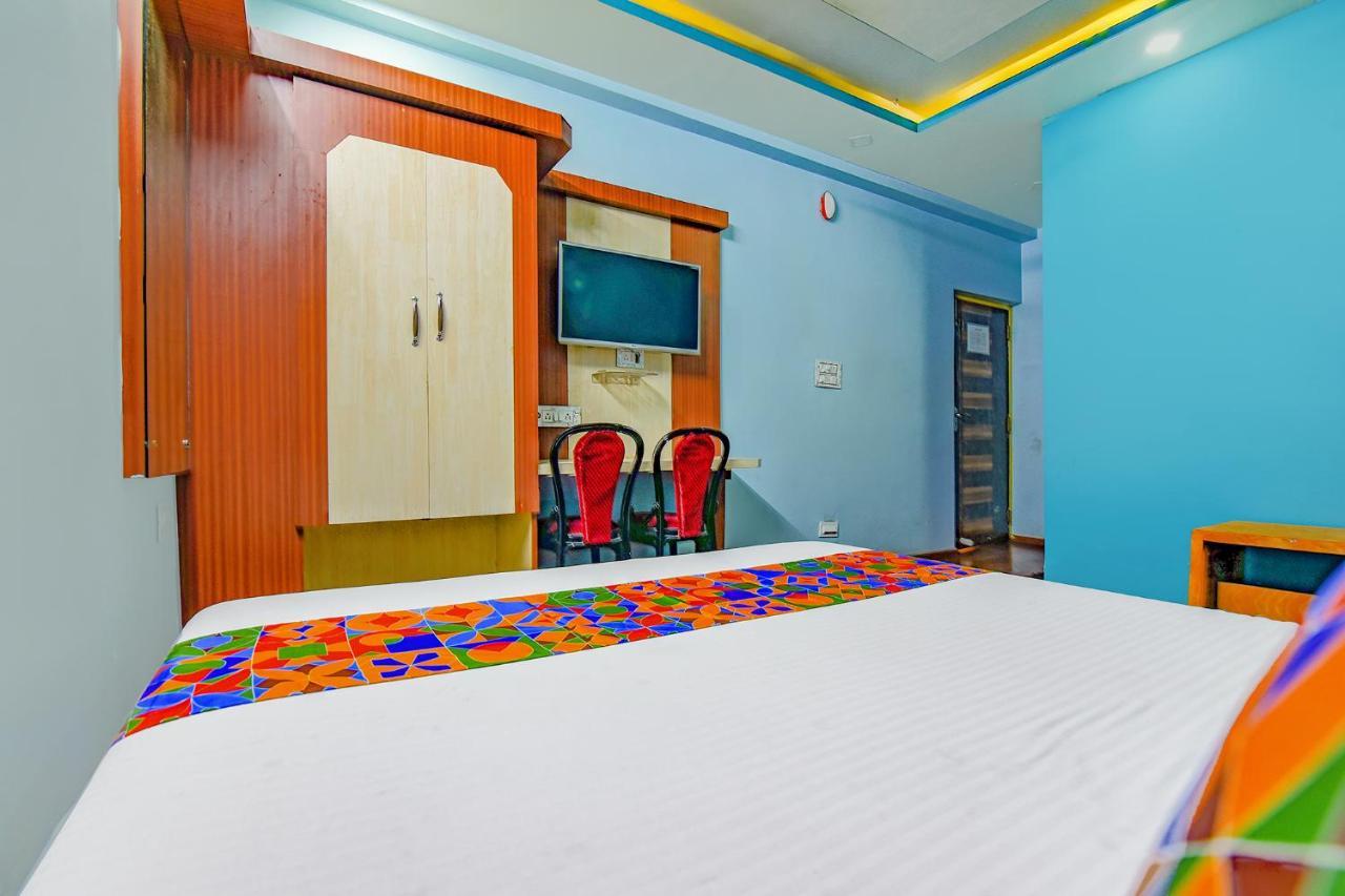 Fabhotel Ag Star - Nr Kolkata Airport Gauripur (West Bengal) Exterior foto