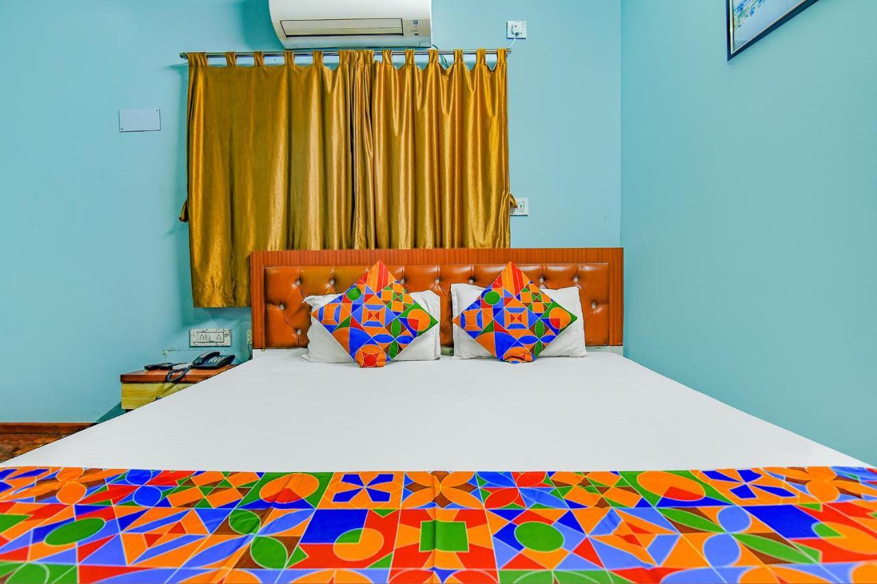 Fabhotel Ag Star - Nr Kolkata Airport Gauripur (West Bengal) Exterior foto