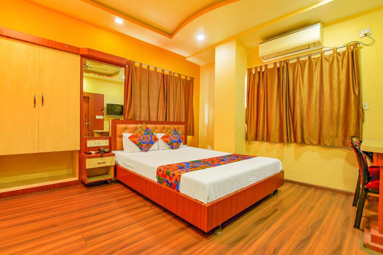 Fabhotel Ag Star - Nr Kolkata Airport Gauripur (West Bengal) Exterior foto